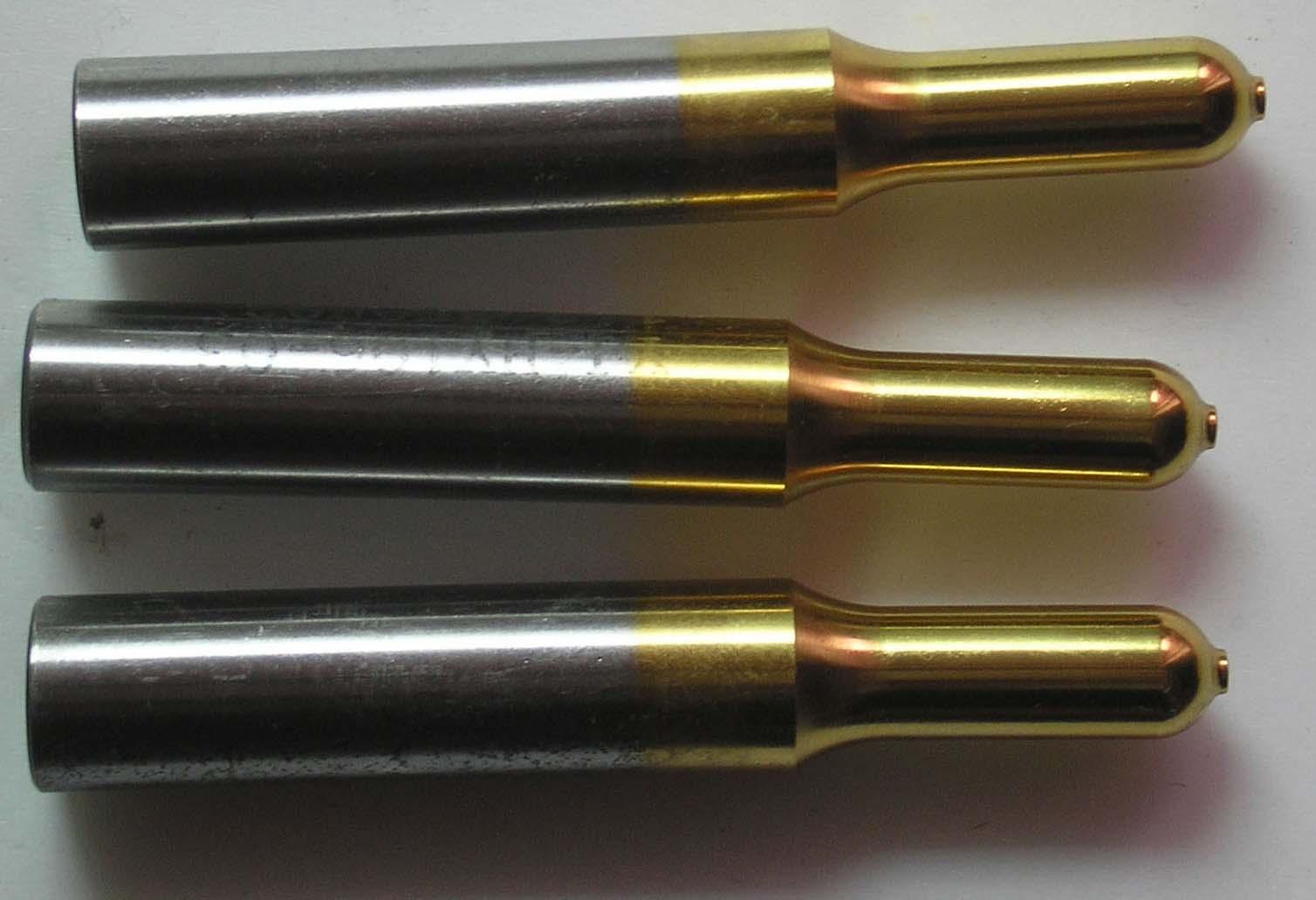 沖針、沖棒、頂針大體叫法區(qū)別